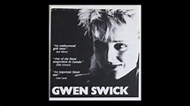 Gwen Swick - Here I Stand, Canadian Pop 45rpm 1988 - YouTube