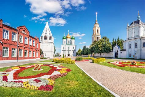 Kolomna Day Tour From Moscow History And Culinary Delights