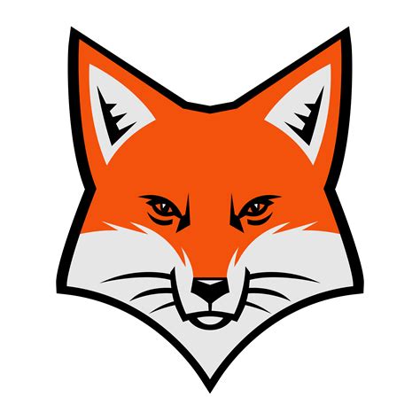 Fox Logo SVG