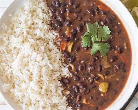 dominican rice and beans recipe sidechef