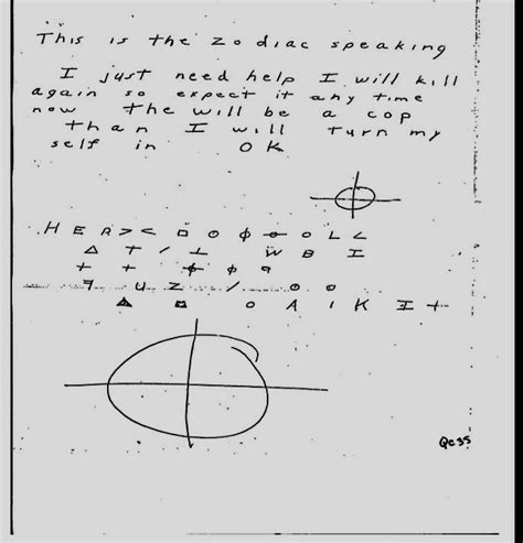 Z32 With 408 And Morse Code Page 2 The Zodiac Killer Unsolved