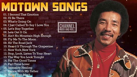 Motown Greatest Hits Of The S Smokey Robinson Jackson Marvin