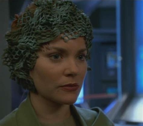 Real world article(written from a production point of view). Athena Massey - Memory Alpha, the Star Trek Wiki