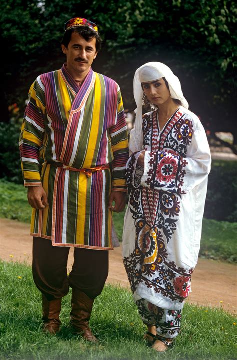 How Folk Costumes Looked In The USSR Russia Beyond
