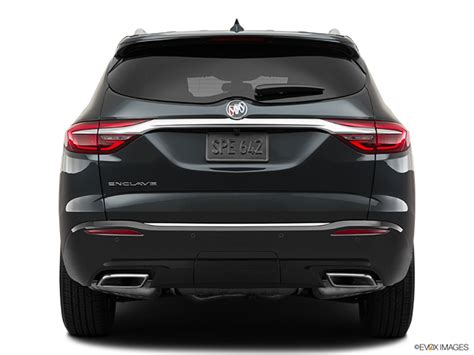 2020 Buick Enclave Price Review Photos Canada Driving