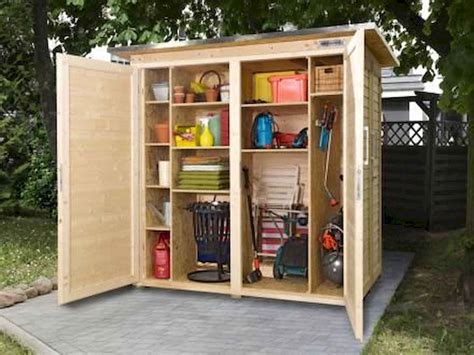 25 Awesome Unique Small Storage Shed Ideas For Your Garden