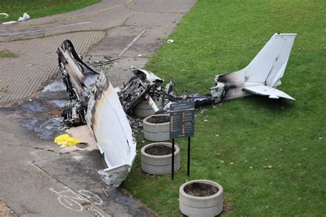 Montreal Plane Crash Mtltimesca