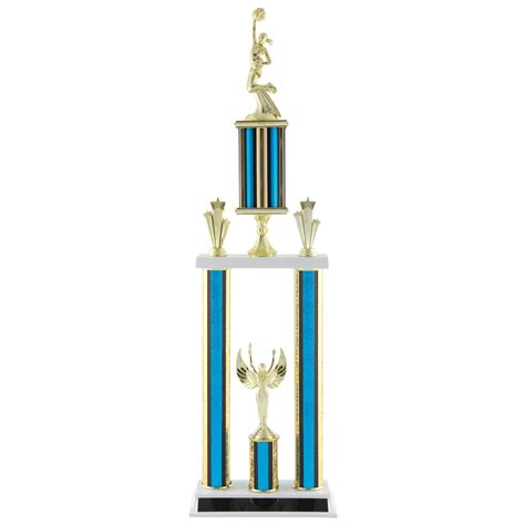 Deluxe Cheerleading Competition Trophy 29