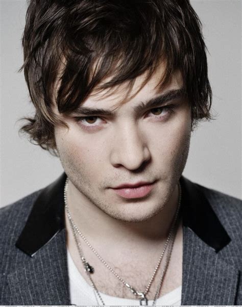 Ed Westwick Chuck Bass Gossip Girl Photo 1597350 Fanpop