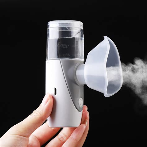 Rechargeable Mini Handheld Nebulizer Ask Direct
