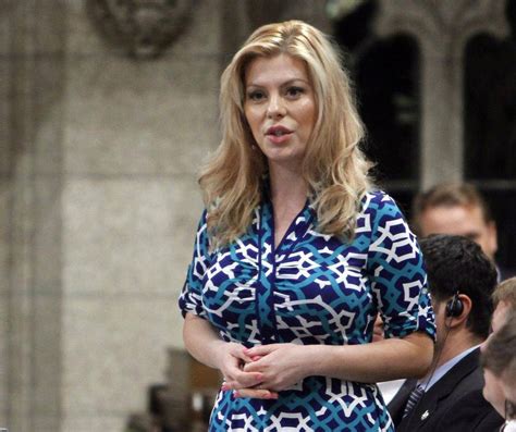 Eve Adams Quits Contested Nomination Race For Toronto Area Riding The Globe And Mail