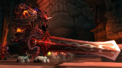 Top 5 Must Have Non Legendary Melee Weapons In Wow Classic