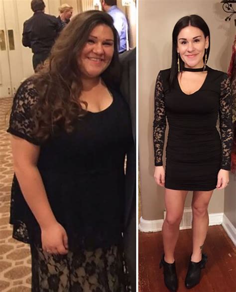 10 Incredible Before And After Weight Loss Pics You Wont Believe Show The Same Person