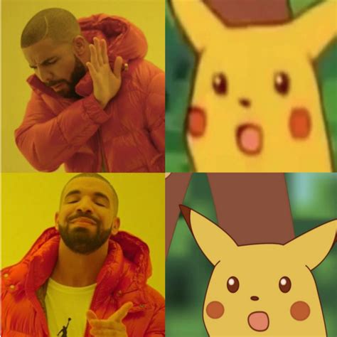 Surprise cow / surprised pikachu face meme. Pin on Dank Memes