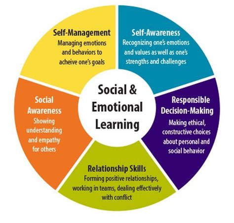 1 Sel 1 Social Emotional Learning Social Emotional Skills Social