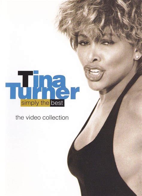 I'm stuck on your heart, i hang on every in your heart i see the start of every night and every day in your eyes, i get lost, i gte washed away just as long as i'm here in your arms i could be in no better place. Tina Turner - Simply The Best The Video Collection (DVD ...
