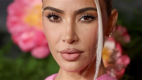 Kim Kardashian Went Full Balenciaga Barbie In A Baby Pink Cutout Gown Glamour UK