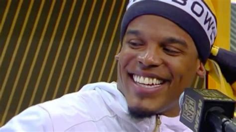 Cam Newton Freestyles With Brothers Shouts Out His Mother Sporting News