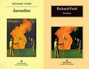 'Incendios' de Richard Ford adaptada al cine - Editorial Anagrama