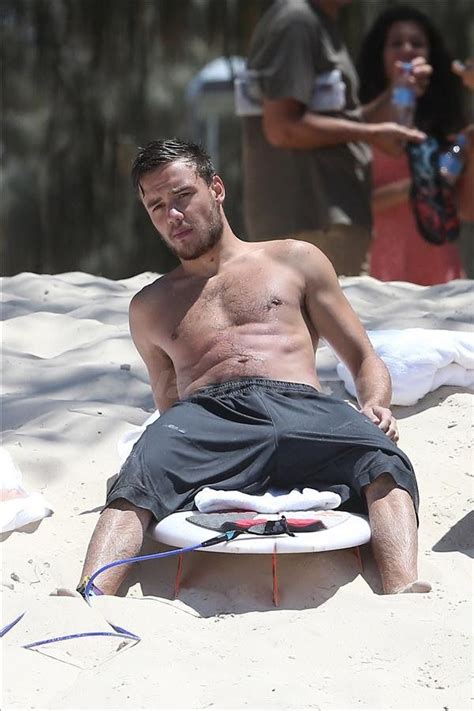 Liam Payne Shirtless And Surfing In Australia One Direction Pinterest Liam Payne And Sexy Men