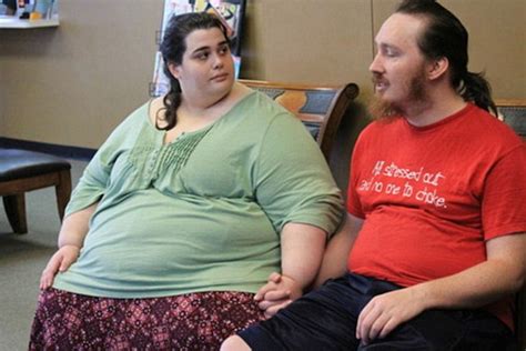 Woman Who Weighed Stone Loses Half Her Body Weight Because She Felt