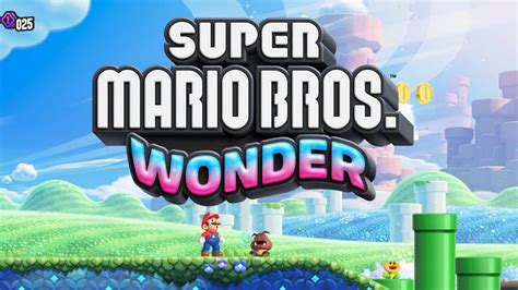 New 2d Mario Game Super Mario Bros Wonder Announced Gameluster