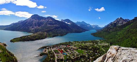 Fortisalberta Delivers Backup Power To Waterton Lakes National Park