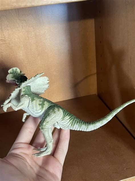 Mavin Vintage Jurassic Park Kenner Jp Dilophosaurus Dinosaur