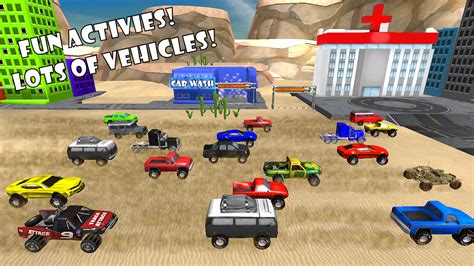 Play free online games includes funny, girl, boy, racing, shooting games and much more. Amazon.com: Pickup Truck Race & Offroad! 3D Toy Car Game ...