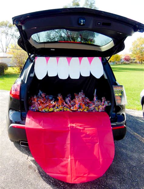 20 Thrifty Trunk Or Treat Decorating Ideas Happy Money Saver