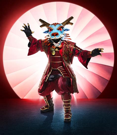All The Masked Singer Season 4 Costumes Including First Ever 2 Headed Duet Singer Costumes