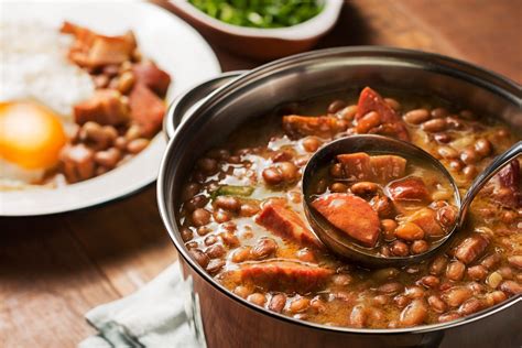 Feijão gordo A Carne que o Mundo Prefere Receita Feijão gordo Feijão Comida étnica