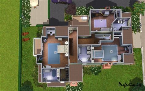 Sims 4 House Layout Ideas Great Gun Blogs