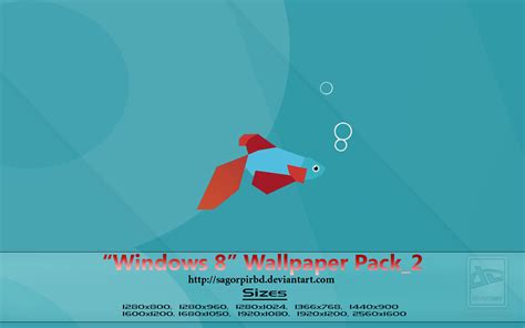 Windows 8 Wallpaper Pack2 By Sagorpirbd On Deviantart