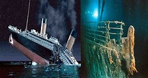Viral video, donde dan a conocer que en titanic sigue enviando señales ...
