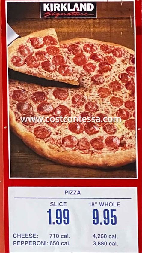 Costco Food Court Pizza The Complete Guide