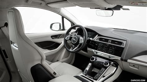 Jaguar I Pace 2019my Ev400 Awd S Color Yulong White Interior