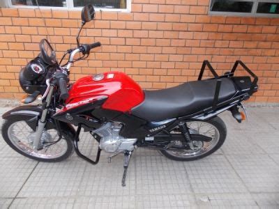 I created all the audio and visual content of this video and i am doing a walk around. Suporte baú Yamaha YBR 125 Factor 2014 modelo baixo Chapam