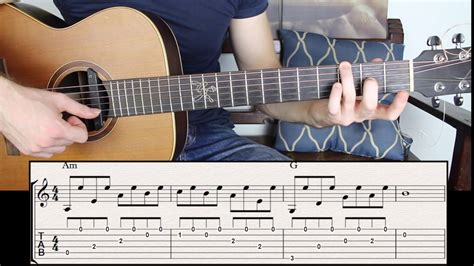 Beautiful Chords That Sound Like Melody Creative Fingerstyle Guitar