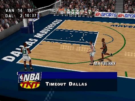 Nba Live 99 Download Gamefabrique