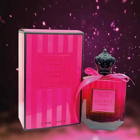 Buy Fragrance Deluxe Secret Passion 100ml Online Qatar Doha