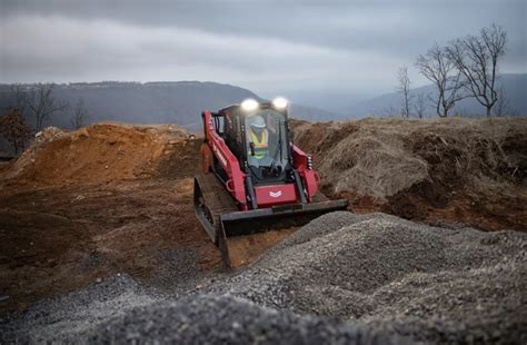 Yanmar Compact Equipment Debuts New Line Of Compact Track Loaders