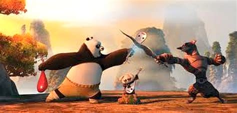 The Voice Of Silence Review Of Film Kung Fu Panda 2