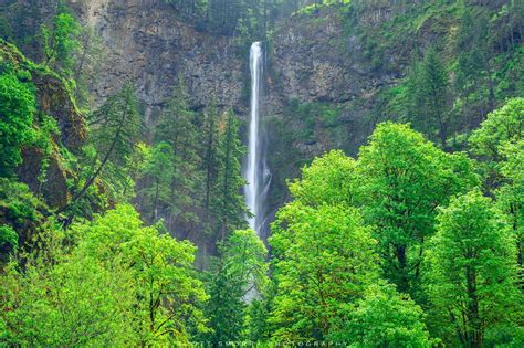 Waterfall Corridor Permits Oregon Columbia River Gorge Scott Smorra