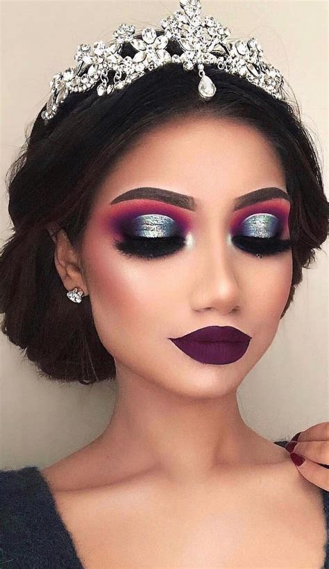 36 Newest And Colorful Eyeshadow Design Ideas And Images Page 25 Of