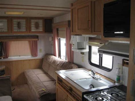 1992 Used Fleetwood Prowler 25 5h Fifth Wheel In Colorado Co