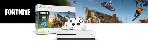 Microsoft Announce Official Xbox Fortnite Bundle Wholesgame
