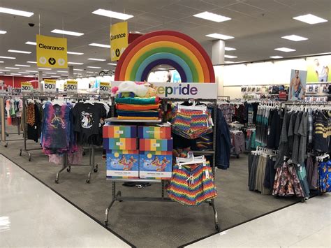 at target and walmart gay pride 2018 is profitable the supreme court ought to drop by the