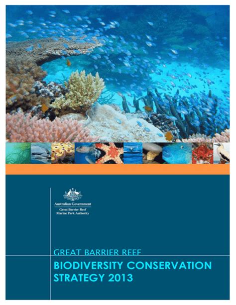Biodiversity Of The Great Barrier Reef