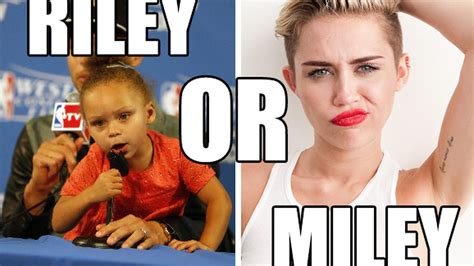 Riley Vs Miley Quiz Can You Tell Them Apart